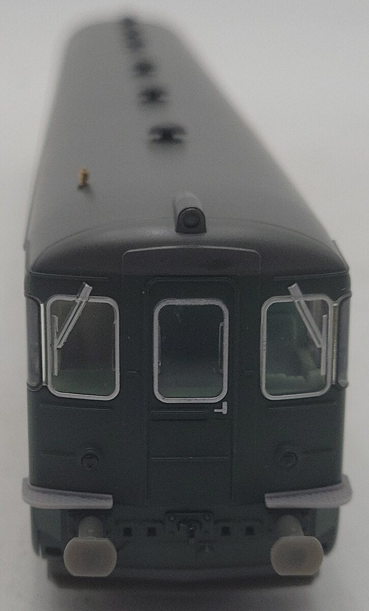 Marklin 43410 Swiss Federal Railways Lightweight Steel CabControl Car LN/Box