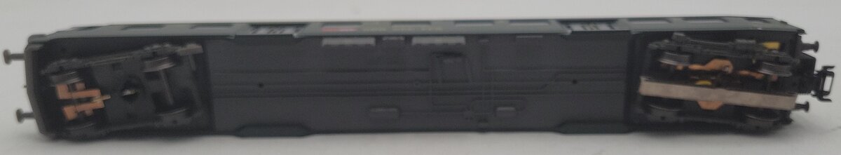 Marklin 43410 Swiss Federal Railways Lightweight Steel CabControl Car LN/Box
