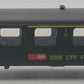 Marklin 43410 Swiss Federal Railways Lightweight Steel CabControl Car LN/Box