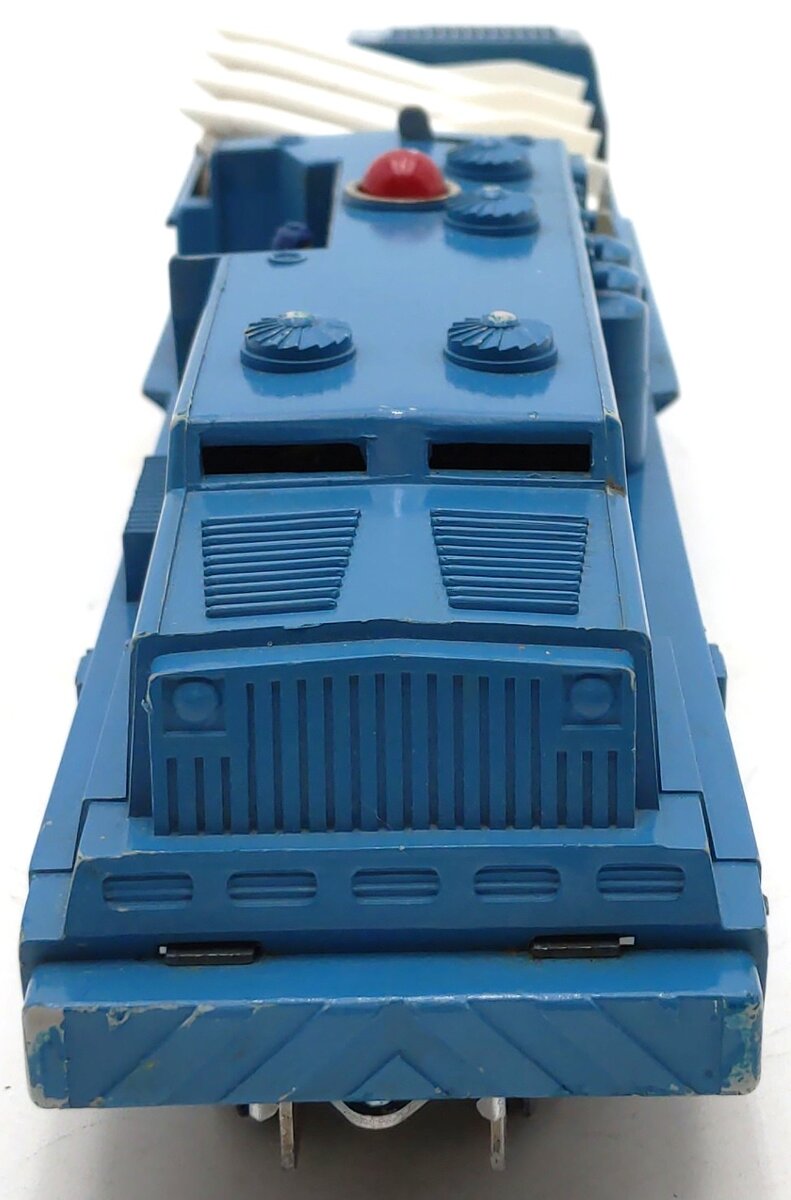 Lionel 44 Vintage O US Army Mobile Missile Launcher VG