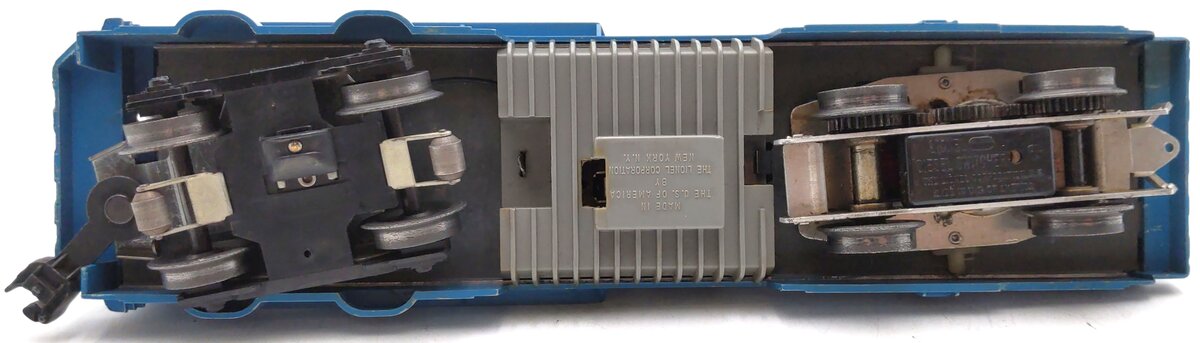 Lionel 44 Vintage O US Army Mobile Missile Launcher VG