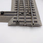 Lionel 6-12048 O72 Nickel Silver FasTrack Left Hand Remote Switch Turnout VG