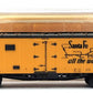 Tex-N-Rails 35107 N Scale A.T.S.F "Santa Fe All The Way" Reefer Car #35107 LN/Box