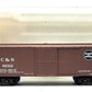 Micro-Trains 80000060 Nn3 Colorado & Southern 30' Wood Sheathed Boxcar #8222 LN/Box