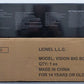 Lionel 2331280 O VISIONLINE Union Pacific Big Boy Steam Locomotive #4021 EX/Box