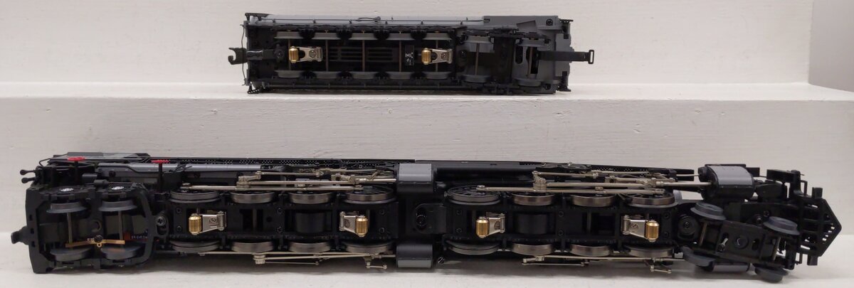 Lionel 2331280 O VISIONLINE Union Pacific Big Boy Steam Locomotive #4021 EX/Box