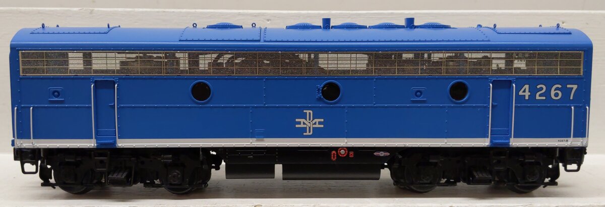 Lionel 2433188 O Boston and Maine Legacy F7B Diesel Locomotive #4267B EX/Box