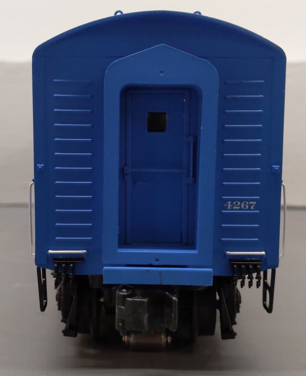 Lionel 2433188 O Boston and Maine Legacy F7B Diesel Locomotive #4267B EX/Box