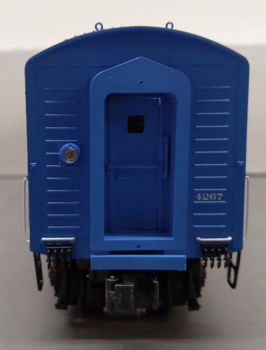 Lionel 2433188 O Boston and Maine Legacy F7B Diesel Locomotive #4267B EX/Box