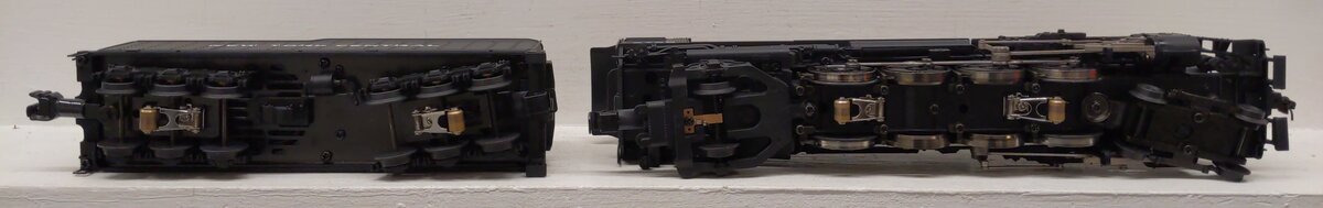 Lionel 6-11114 O NYC L-2 Mohawk Steam Locomotive &Tender w/TMCC #2795 EX/Box