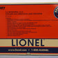 Lionel 6-11114 O NYC L-2 Mohawk Steam Locomotive &Tender w/TMCC #2795 EX/Box