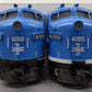 Lionel 2433180 O BM Legacy F7 AA Diesel Locomotive #4265,#4268 (Set of 2) EX/Box