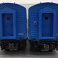 Lionel 2433180 O BM Legacy F7 AA Diesel Locomotive #4265,#4268 (Set of 2) EX/Box