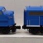 Lionel 2433180 O BM Legacy F7 AA Diesel Locomotive #4265,#4268 (Set of 2) EX/Box