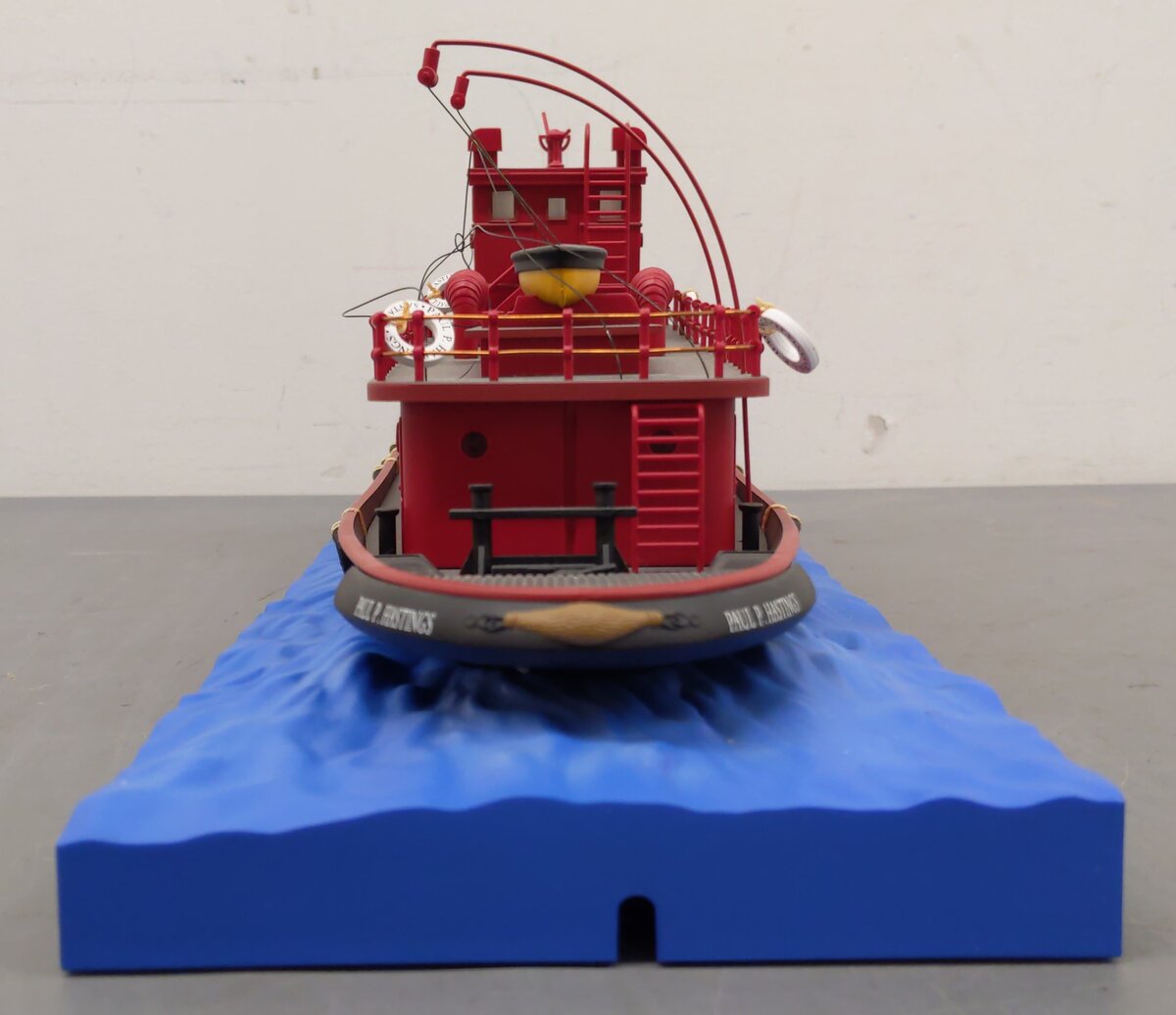 Lionel 6-24109 O ATSF Tugboat EX/Box
