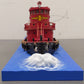 Lionel 6-24109 O ATSF Tugboat EX/Box