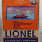 Lionel 6-24109 O ATSF Tugboat EX/Box