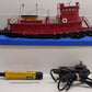 Lionel 6-24109 O ATSF Tugboat EX/Box