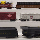 Lionel 2422040 O M1 Middle Division Manifest LEGACY Set EX/Box