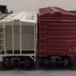 Lionel 2422040 O M1 Middle Division Manifest LEGACY Set EX/Box