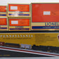 Lionel 2422040 O M1 Middle Division Manifest LEGACY Set EX/Box