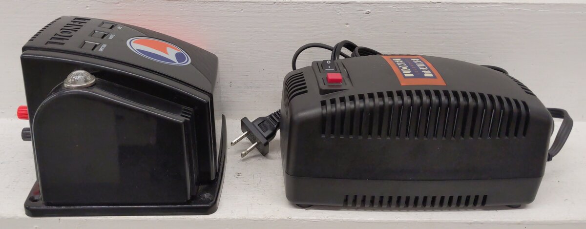 Lionel 6-37947 O GW-180 180 Watt Transformer EX/Box