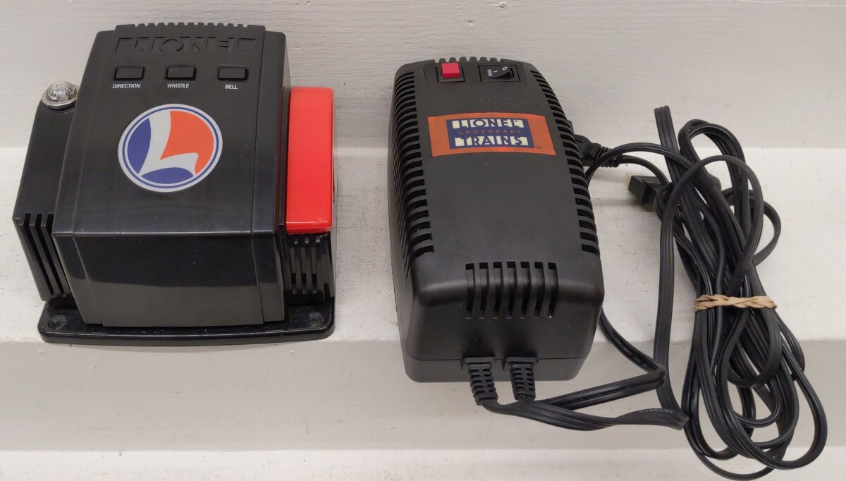 Lionel 6-37947 O GW-180 180 Watt Transformer EX/Box