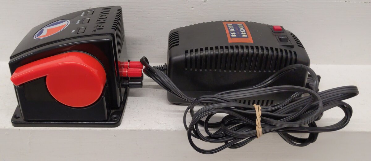 Lionel 6-37947 O GW-180 180 Watt Transformer EX/Box