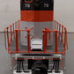 Lionel 2433362 Bangor & Aroostook LEGACY GP9 Diesel Locomotive #78 EX/Box