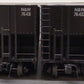 MTH 20-92400 O Norfolk & Western Coke Hopper Car w/Load 4-Car Set EX/Box