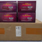 MTH 20-92400 O Norfolk & Western Coke Hopper Car w/Load 4-Car Set EX/Box