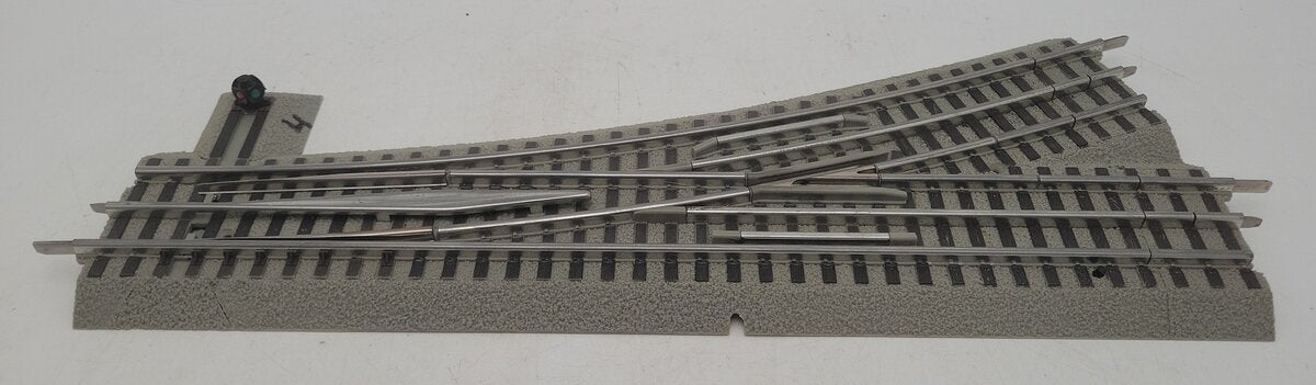 Lionel 6-81953 O-72 Left Hand Remote Fastrack Switch Turnout EX/Box
