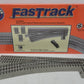 Lionel 6-81953 O-72 Left Hand Remote Fastrack Switch Turnout EX/Box