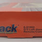 Lionel 6-81953 O-72 Left Hand Remote Fastrack Switch Turnout EX/Box