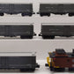 Lionel 6-31716 O Gauge Century Club II Niagara Milk Train Set EX/Box