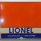 Lionel 6-31716 O Gauge Century Club II Niagara Milk Train Set EX/Box