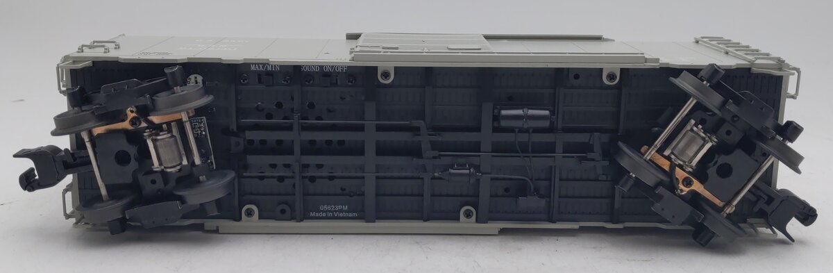 Lionel 2322034 O Gauge US Navy Freight Sounds Boxcar #61-02701 LN/Box