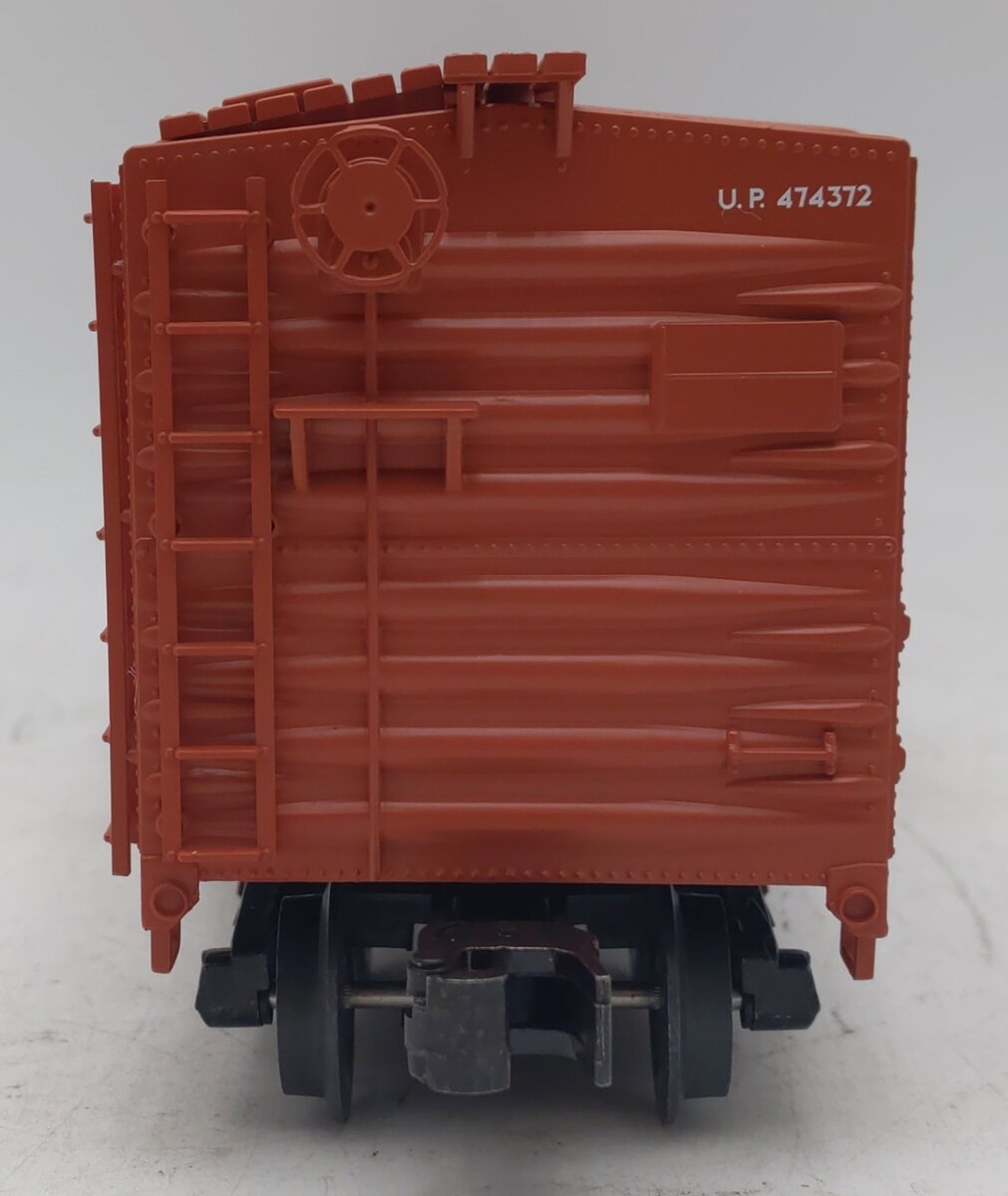 Lionel 2542462 O Union Pacific 40' Double Door Boxcar #474372 EX/Box