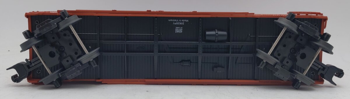 Lionel 2542462 O Union Pacific 40' Double Door Boxcar #474372 EX/Box