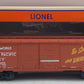 Lionel 2542462 O Union Pacific 40' Double Door Boxcar #474372 EX/Box