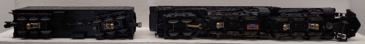 Lionel 2231470 O Norfolk and Western Vision Class A Steam Locomotive #1238 EX/Box