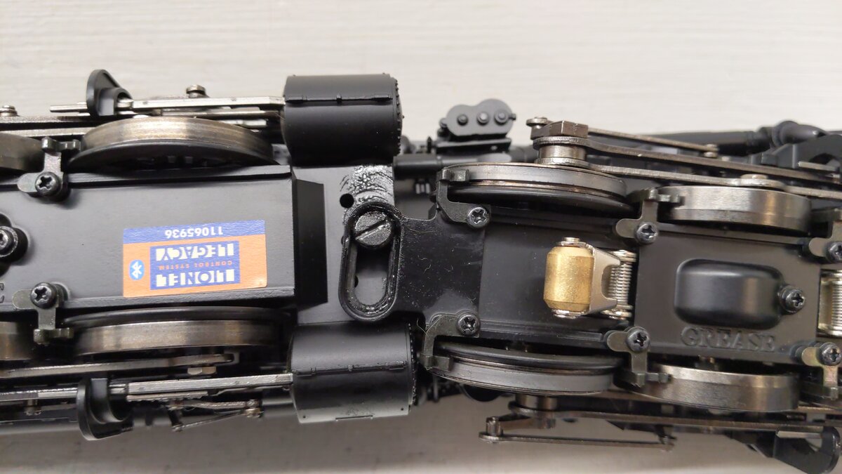 Lionel 2231470 O Norfolk and Western Vision Class A Steam Locomotive #1238 EX/Box