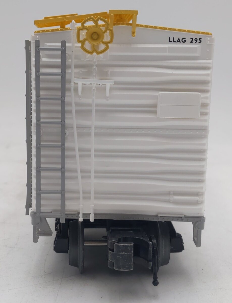 Atlas 2001142-2 O Trainman 40' Plug Door Lucky Lager Road Boxcar #295 (3-Rail) EX/Box