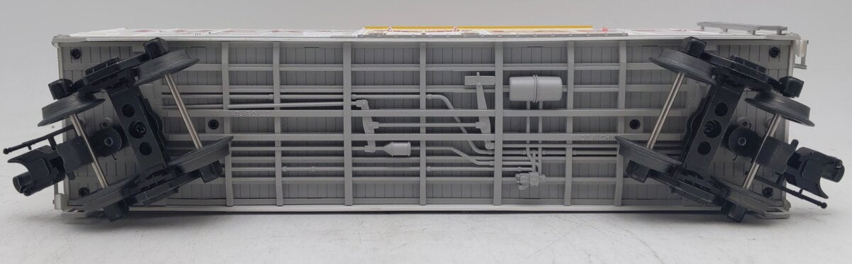 Atlas 2001142-2 O Trainman 40' Plug Door Lucky Lager Road Boxcar #295 (3-Rail) EX/Box