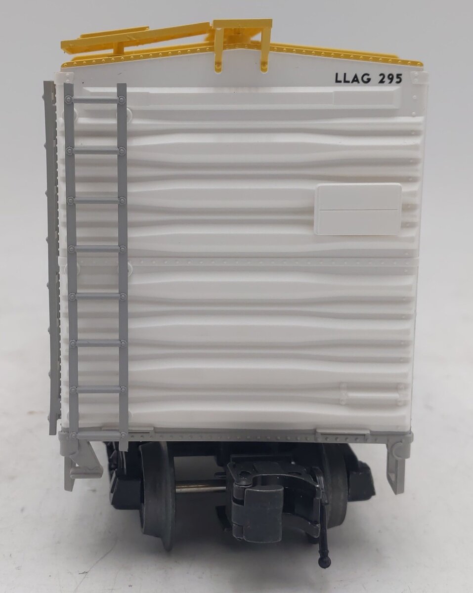 Atlas 2001142-2 O Trainman 40' Plug Door Lucky Lager Road Boxcar #295 (3-Rail) EX/Box
