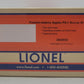 Lionel 2322032 O Gauge Franklin-Adams Apples PS-1 Boxcar #1784 EX/Box