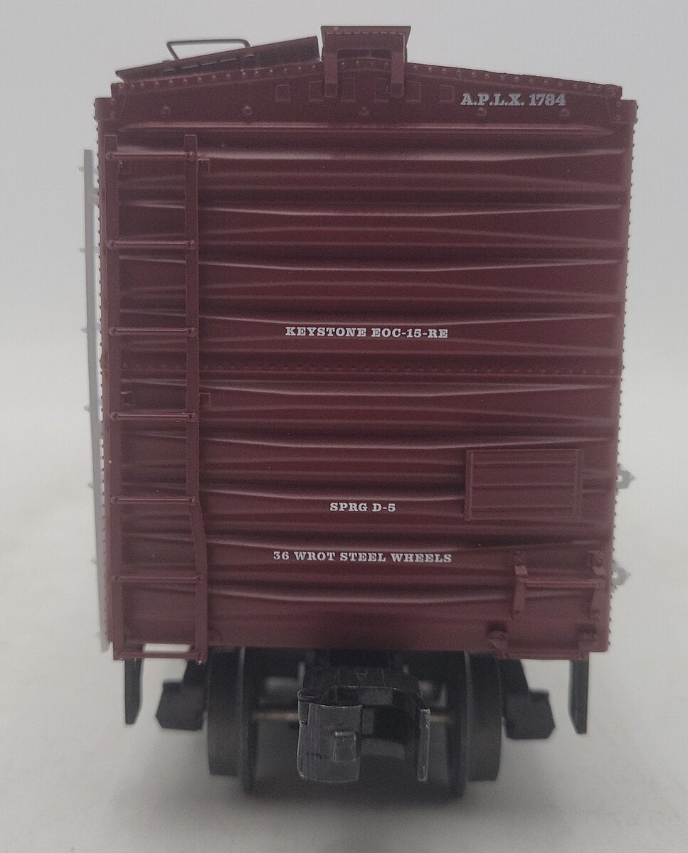 Lionel 2322032 O Gauge Franklin-Adams Apples PS-1 Boxcar #1784 EX/Box