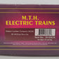 MTH 20-93678 O Delson Lumber Company 55' All-Door Boxcar #228 EX/Box