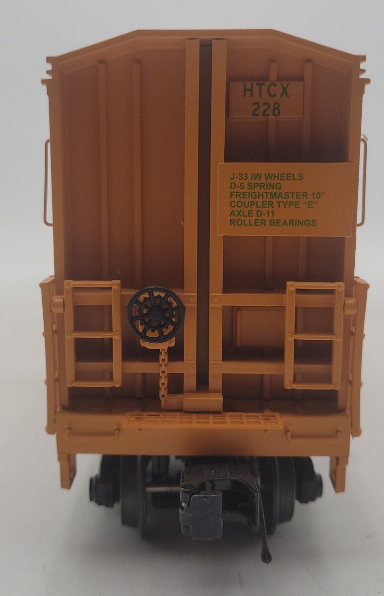 MTH 20-93678 O Delson Lumber Company 55' All-Door Boxcar #228 EX/Box