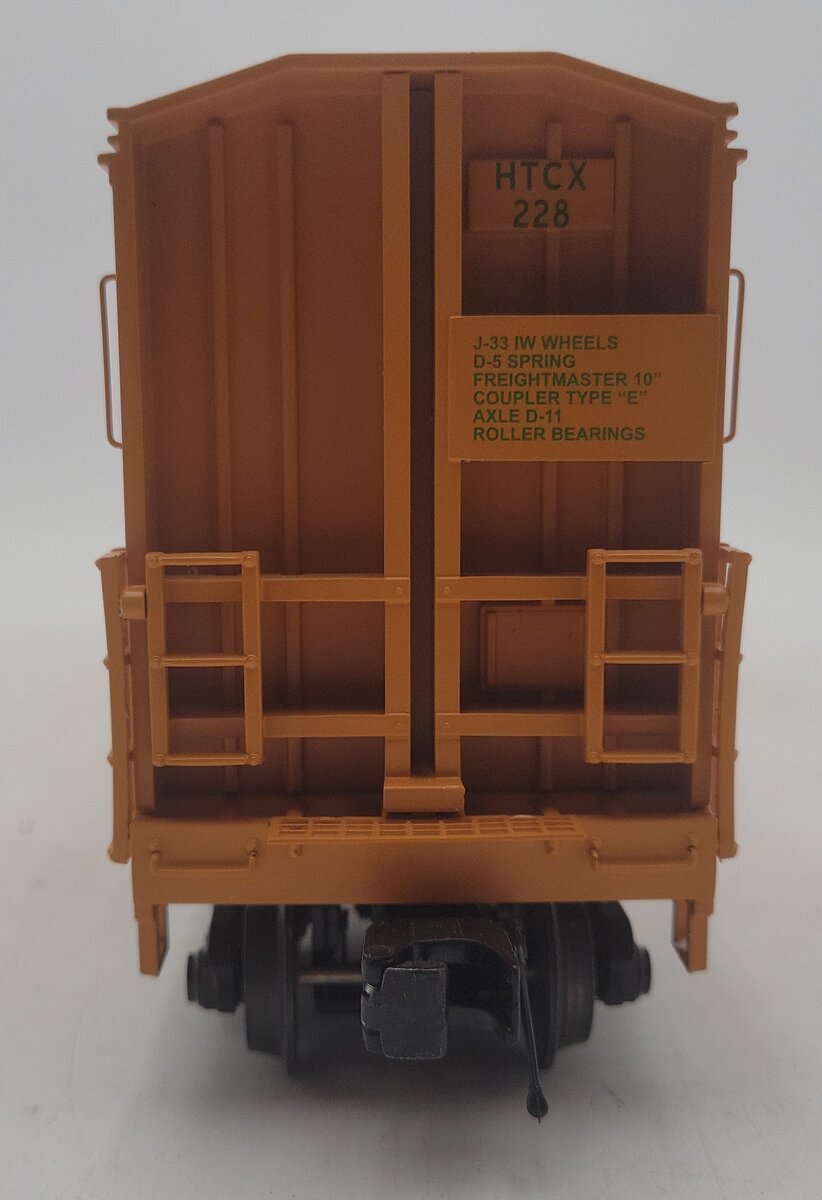 MTH 20-93678 O Delson Lumber Company 55' All-Door Boxcar #228 EX/Box